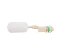 ARTSEWPLY Válvula de Flotador de Plástico Automática para Control del Nivel de Agua, Válvula Ajustable para Bebedero de Ganado y Ovejas, Resistente Intemperie, para Gestión en Granjas