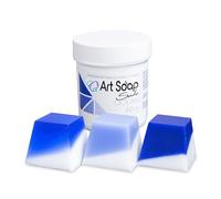 ArtSoap ColorSoap Colorantes para jabones artesanales, Color Océano para crear pastillas de jabón DIY, Colorante de jabón listo para usar, dermatológicamente probado