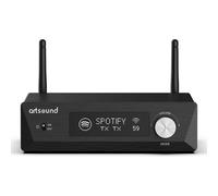 ArtSound Smart Evo Clase de amplificación D - Amplificador estéreo hi-fi integrado