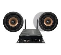ArtSound SMART HPRO525 - Altavoz empotrable en el techo, 100 W, 8 cm