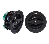 ArtSound SMART IN SET - Altavoz empotrable en el techo, 60 W, 10,8 cm, 4 ohm