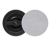 ArtSound SMART IN SINGLE - Altavoz empotrable en el techo, 60 W, 10,8 cm, 4 ohm