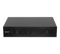 ArtSound Smart Zone 4 Amp - Amplificador multiroom o multi-zonas, para integración, 4, RS-232, Trigger 12V, D
