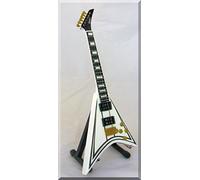 ARTSTUDIO35 Guitarra miniatura Jackson Guns N' Roses