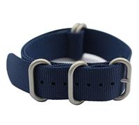 ArtStyle Watch Band correa de nylon de 1,5mm de espesor y hebilla pulida.