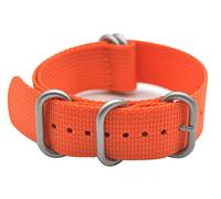 ArtStyle Watch Band correa de nylon de 1,5mm de espesor y hebilla pulida.