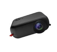 ARTSZY Mini proyector portátil Leadmall, el Nuevo Mini proyector portátil Multifuncional for el hogar admite proyector HD 1080P y Fuente de alimentación móvil al Aire Libre for Juegos de Cine en casa