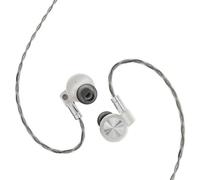 ARTTI T10 - Auriculares intraurales HiFi IEM con Cable de 14,2 mm, Circuito magnético Dual, Controlador planar, Monitor en el oído, Auriculares para músico, Cantante, audiófilo