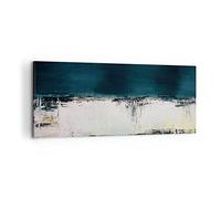 ARTTOR Cuadro Decorativo 100x40cm Moderno Panorámico Abstracto Arte - 4381