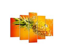 ARTTOR Cuadro Decorativo 150x100cm Moderno Tríptico Cocina - 2209