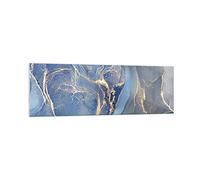 ARTTOR Cuadro Decorativo 160x50cm Moderno Panorámico Abstracto - 5029
