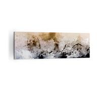ARTTOR Cuadro Decorativo 160x50cm Moderno Panorámico Abstracto Arte - 4894