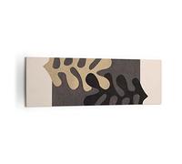 ARTTOR Cuadro Decorativo 160x50cm Moderno Panorámico Abstracto Arte - 5131