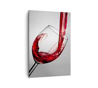 ARTTOR Cuadro Decorativo 70x100 cm Moderno Vertical Cocina - 2258
