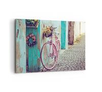 ARTTOR Lienzo Decorativo 120x80cm Moderno Horizontal Otros Pastel - 4471