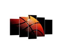 ARTTOR Lienzo Decorativo 160x85cm Moderno Tríptico Deporte - 2225