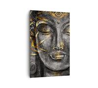 ARTTOR Lienzo Decorativo 80x120 cm Moderno Vertical Otros Cultura - 4442