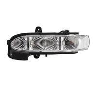 Artudatech A2038201321 Left Side Mirror Light Apto para Mercedes-Benz W211 S211 W463