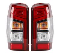 Artudatech Bremsrücklicht LED Rear Stop Brake Tail Light Lamp Apto para Mitsubishi Triton L200 2019-2023