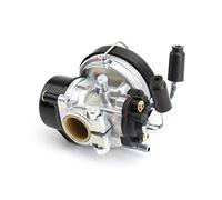 Artudatech Carburador Carburetor 15 Adecuado para DELLORTO SHA 1515 SHA 1412 Adecuado para Peugeot 103 MBK 51 AV10