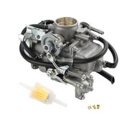 Artudatech Carburador Carburetor Carb Adecuado para Honda Shadow VLX 600 VT600C VT600CD Deluxe 1999-2007