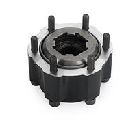 Artudatech Cojinete de rueda 40260-1S700 para Nissan Frontier X-Terra Navara D22 (1998-2003) Wheel Hubs Bearings HL-B018-1 rodamientos de 28 dientes