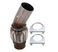 Artudatech Escape Flex Pipe Repair Set Diesel Particulate Filter para | Escape Flex Pipe Repair Set Diesel Particulate Filter para BMW 2.0D N47, construcción en acero con rigidez estructural