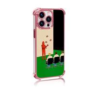 Artudatech Future Fantasy Four-Corner airbags Drop-Resistant Phone Case for iPhone 14 Pro