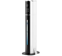 Artudatech Humidificador De Gran Capacidad para Dormitorio Oficina | Humidificador de llenado superior con tanque de 9 litros, filtración de piedra médica y esterilización UV.
