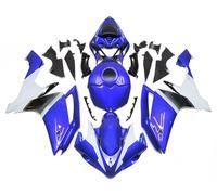 Artudatech Injection Fairing Kit Bodywork Plastic ABS fit para Yamaha YZF 1000 R1 2007-2008#127