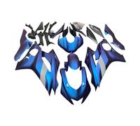 Artudatech Injection Fairing Kit Bodywork Plastic ABS fit para Yamaha YZF-R6 2017-2023#118