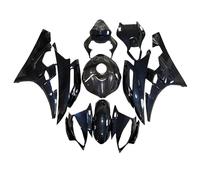 Artudatech Injection Fairing Kit Bodywork Plastic ABS para Yamaha YZFR6 YZF-R6 2006-2007#186