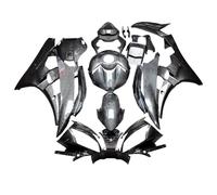 Artudatech Injection Fairing Kit Bodywork Plastic ABS para Yamaha YZFR6 YZF-R6 2006-2007#207