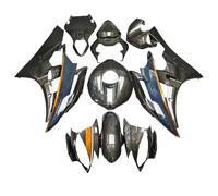 Artudatech Injection Fairing Kit Bodywork Plastic ABS para Yamaha YZFR6 YZF-R6 2006-2007#222