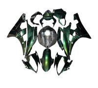 Artudatech Injection Fairing Kit Bodywork Plastic ABS para Yamaha YZFR6 YZF-R6 2006-2007#229