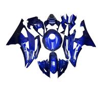 Artudatech Injection Fairing Kit Bodywork Plastic ABS para Yamaha YZFR6 YZF-R6 2008-2016#243
