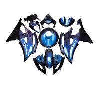 Artudatech Injection Fairing Kit Bodywork Plastic ABS para Yamaha YZFR6 YZF-R6 2008-2016#247X1