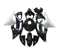 Artudatech Injection Fairing Kit Bodywork Plastic ABS para Yamaha YZFR6 YZF-R6 2008-2016#279