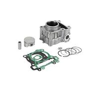 Artudatech Kit de reparación de juntas de cilindro de 52 mm para Yamaha YZF-R 125, MT 125, WR 125, VP 125 X-City, YP 125 X-MAX