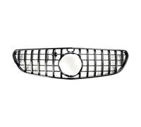 Artudatech Kühlergrill Frontstoßstange Front Bumper Grille Apto para Mercedes W217 S63 AMG 2015-2017 Pre-Facelift