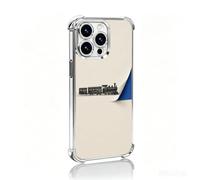 Artudatech Old-Fashioned Train Four-Corner airbags Drop-Resistant phonecase for iPhone 15 Plus