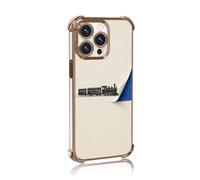 Artudatech Old-Fashioned Train Four-Corner airbags Drop-Resistant phonecase for iPhone 16 Plus