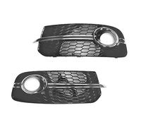 Artudatech Parrilla del Parachoques Delantero 8R0807681M Apto para Audi Q5 2013-2017 8R0807682M (No Logo)