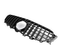 Artudatech Parrilla del Parachoques Delantero Apto para Mercedes Benz W213 E-Class 2016-2019 (No Logo)