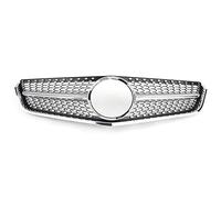Artudatech Parrilla del Parachoques Delantero Apto para Mercedes E-Class W207 C207 2009-2013 Coupe Convertible