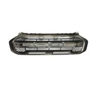 Artudatech Parrilla del Parachoques Delantero Black Raptor Style Apto para Ford Ranger 2019-2023 with All Letters