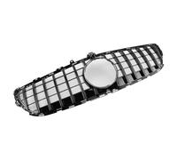 Artudatech Parrilla del parachoques delantero Front Bumper Grille Fit for Mercedes Benz CLS-Class W218 CLS350 2015-2018