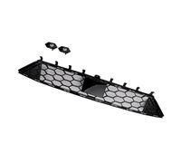 Artudatech Parrilla del Parachoques Delantero Front Bumper Lower Grille JX7B-17K945-TD Fit for Ford Focus MK4 2018-2021 ST (No Logo)