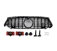 Artudatech Parrilla del Parachoques Delantero Gloss Black Apto para Mercedes A-Class W177 A35 A180 2023-2025