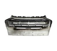 Artudatech Parrilla del Parachoques Delantero Matt Black Raptor Style Apto para Ford Ranger 2015-2019 T7 with All Letters